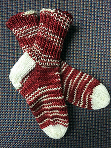 Baby Sock Pattern
