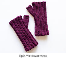 Load image into Gallery viewer, Epic Wristwarmers