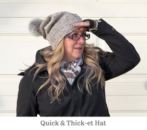 Quick & Thick-et Hat