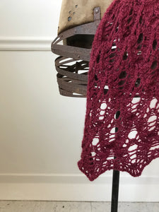 A Geek's Guide to Lace Knitting with Bristol Ivy