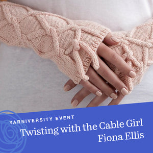 Fiona Ellis: Twisting with the Cable Girl