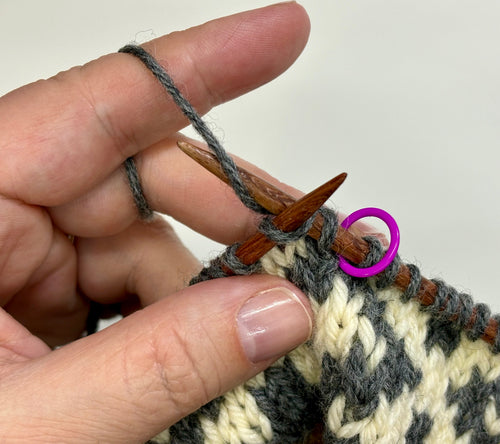Continental Knitting with Kate Atherley