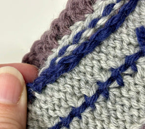 Crochet for Knitters with Barb & Cynthia