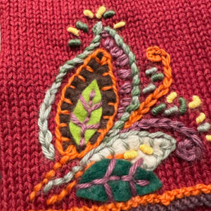 Embellishing with Embroidery with Fiona Ellis