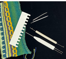 Load image into Gallery viewer, Seminars for Machine Knitters with Barb Barone