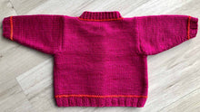 Load image into Gallery viewer, Holli Yeoh: First Sweater class