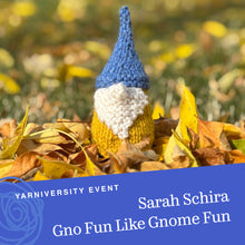 Load image into Gallery viewer, Gno Fun Like Gnome Fun with Sarah Schira