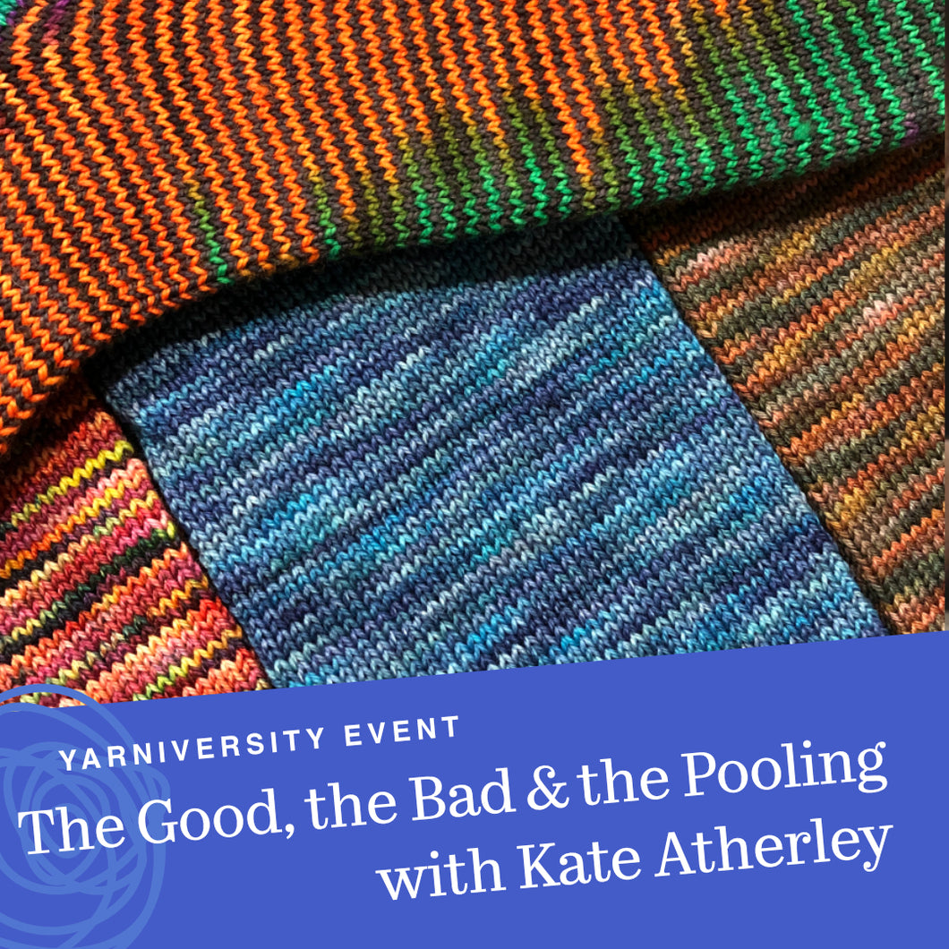 The Good, The Bad and The Pooling with Kate Atherley