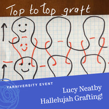 Load image into Gallery viewer, Hallelujah Grafting! with Lucy Neatby