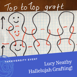 Hallelujah Grafting! with Lucy Neatby