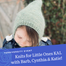 Load image into Gallery viewer, Newfoundland Knits for Little Ones KAL