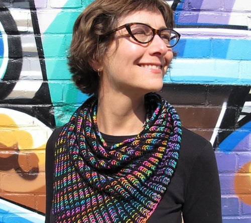 An Introduction to Brioche Knitting with Kate Atherley