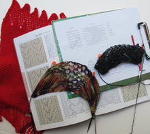 Load image into Gallery viewer, Next Steps in Lace Knitting with Kate Atherley