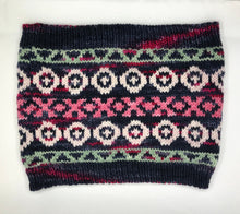 Load image into Gallery viewer, Fair Isle Sampler Patterns