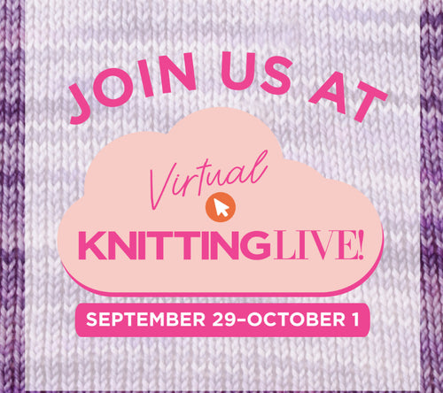 Virtual (Vogue) Knit Live!