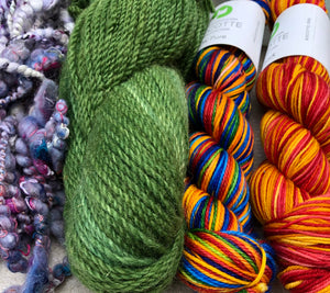 Yarn Substitutions with Kate Atherley