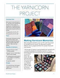 The Yarnicorn Project