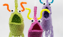 Load image into Gallery viewer, Crochet Mini Yip Yips with Carissa Browning