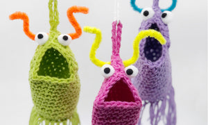 Crochet Mini Yip Yips with Carissa Browning