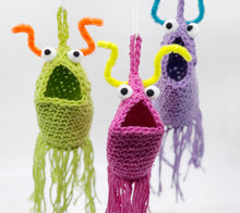 Load image into Gallery viewer, Crochet Mini Yip Yips with Carissa Browning