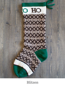 RCY Epic Christmas Stocking