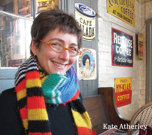 An image of Kate Atherley.