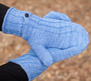 Lucky Mitts Pattern