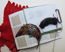 Load image into Gallery viewer, Next Steps in Lace Knitting with Kate Atherley