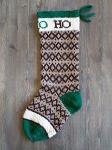 RCY Epic Christmas Stocking