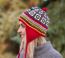 Load image into Gallery viewer, Rosalind Hat &amp; Mitten Pattern