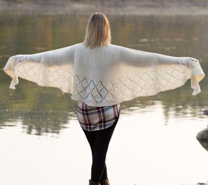 Stargazer Shawl