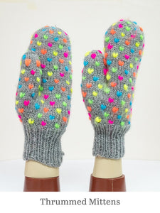 Thrummed Mittens