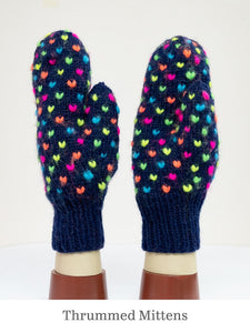 Thrummed Mittens