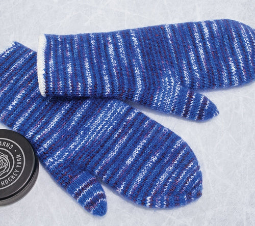 A pair of Shinny Mitts