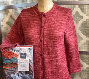 Top-Down Set-In Sleeve Sweater Class with Ann Budd