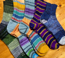 Load image into Gallery viewer, Longest Lasting Sock with Kate Atherley