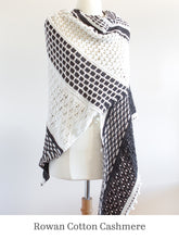 Load image into Gallery viewer, Always Better Together shawl