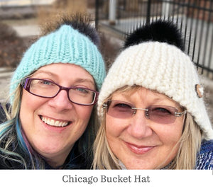 Chicago Bucket Hat