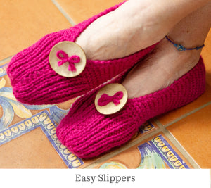 Easy Slippers