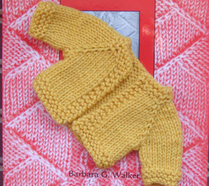 Introduction to Top-Down Seamless Garment Knitting with Kate Atherley