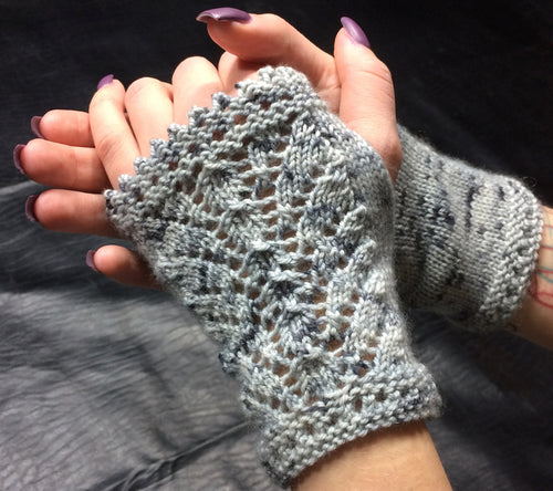 Learn a Little Lace with Barb & Cynthia