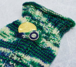 Lucky Mitts Pattern