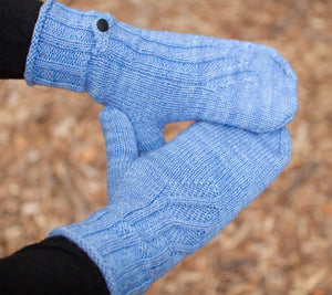 Lucky Mitts Pattern