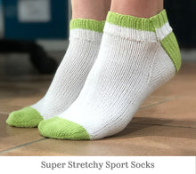 Load image into Gallery viewer, Super Stretchy Sport Socks